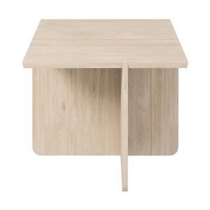 Odkladací stolík z dubového dreva 50x50 cm Engawa – Blomus vyobraziť