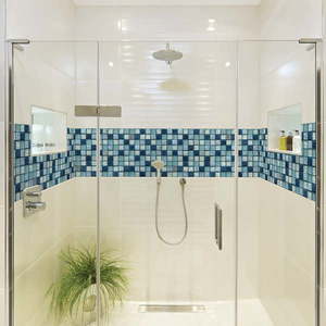 Samolepky na kachličky 6 ks 30x5 cm Artemis – Ambiance vyobraziť