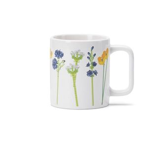 Biely keramický detský hrnček 300 ml Meadow Flowers – LEGO® vyobraziť