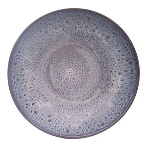 Fialový hlboký keramický tanier ø 20, 5 cm Glaze – Orion vyobraziť