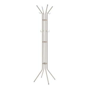 Taupe kovový vešiak ø 40x170 cm Jessy – Spinder Design vyobraziť