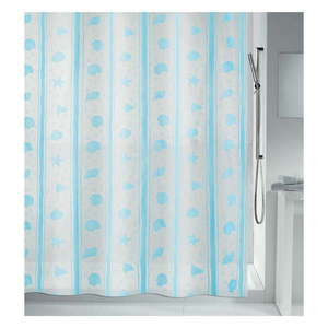 Sprchový záves 180x200 cm Eauville – Spirella vyobraziť