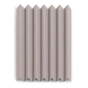 Taupe kovový nástenný vešiak 29 cm Sensu – Spinder Design vyobraziť