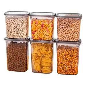 Dózy v súprave 6 ks na potraviny Fresco – Hermia vyobraziť