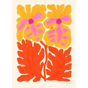 Plagát 30x40 cm Overgrown – Liv Lee – The Poster Club vyobraziť