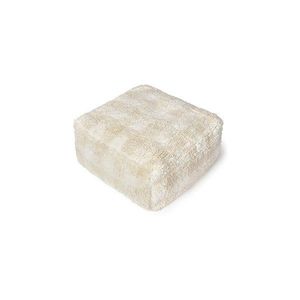 Béžový detský sedací vak Vichy – Lorena Canals vyobraziť