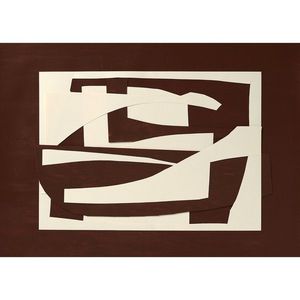 Plagát 70x50 cm Drift – Atelier Cph – The Poster Club vyobraziť