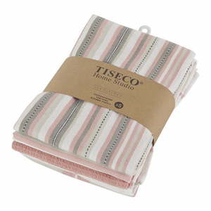 Bavlnené utierky v súprave 5 ks 50x70 cm – Tiseco Home Studio vyobraziť