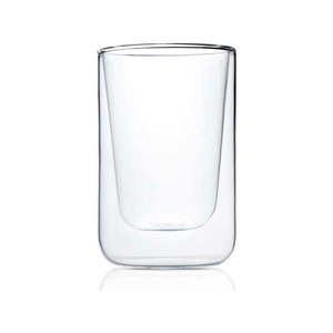 Dvojstenné poháre v súprave 2 ks 250 ml Nero – Blomus vyobraziť