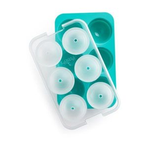 Silikónová forma na ľad To Go – Lékué vyobraziť