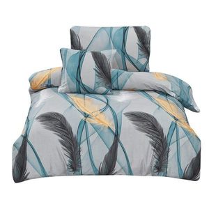 3-dielne obliečky na jednolôžko z mikrosaténu 140x200 cm Melissa – My House vyobraziť