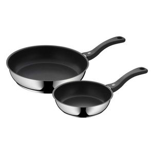 Antikoro panvice v súprave 2 ks s keramickým povrchom ø 28 cm Devil – WMF vyobraziť