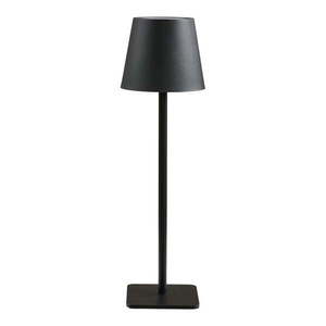 Čierna LED stolová lampa (výška 37 cm) Bradford – House Nordic vyobraziť