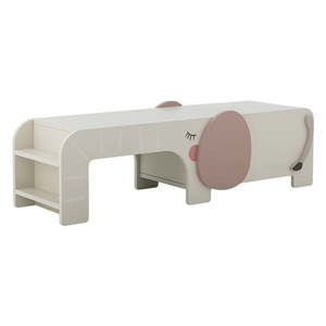 Sivobéžová detská lavica Ferdinand – Bloomingville Mini vyobraziť