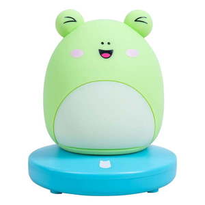 Zelené detské nočné svietidlo Fizz Wendy – SQUISHMALLOWS vyobraziť