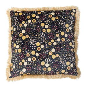 Dekoračný vankúš s prímesou bavlny 45x45 cm Eydis – Bloomingville vyobraziť