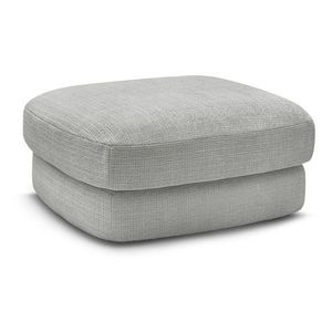 Svetlosivá ženilková podnožka Leonore – Bobochic Paris vyobraziť