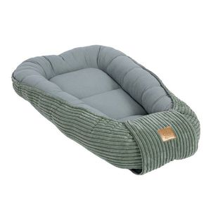 Zelené hniezdočko pre bábätko 55x83 cm – Meowbaby vyobraziť