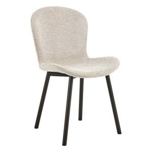 Béžová jedálenská stolička Esra – Actona vyobraziť