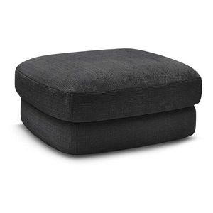 Čierna ženilková podnožka Leonore – Bobochic Paris vyobraziť