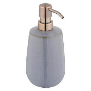 Sivý keramický dávkovač mydla 430 ml Sirmione – Wenko vyobraziť