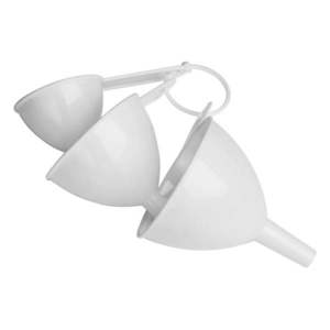 Kuchynské lieviky v súprave 3 ks – Premier Housewares vyobraziť