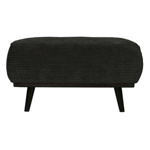 Tmavosivá menčestrová podnožka Statement – WOOOD vyobraziť