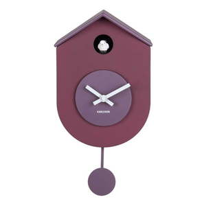 Kyvadlové/nástenné hodiny Grato Cuckoo – Karlsson vyobraziť