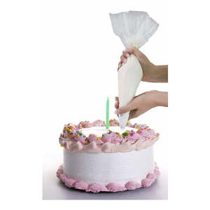 Plastové vrecúško na zdobenie 20 ks – Metaltex vyobraziť