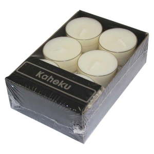 Čajové sviečky v súprave 12 ks doba horenia 4 h Silea – Ego Dekor vyobraziť