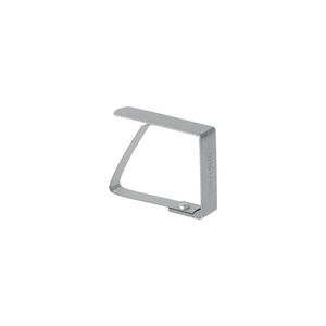 Kovové sponky na obrus v súprave 4 ks – Metaltex vyobraziť