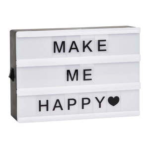 Svetelná dekorácia T vyobraziť