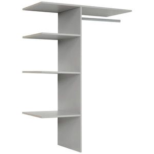 MID.YOU VNÚTORNÉ ČLENENIE, sivá, 110/150/50 cm vyobraziť