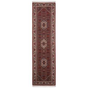 Cazaris ORIENTÁLNY KOBEREC, 80/200 cm, krémová, červená vyobraziť