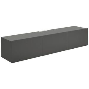 Hom`in NÍZKA KOMODA, antracitová, 180/36, 7/42 cm vyobraziť
