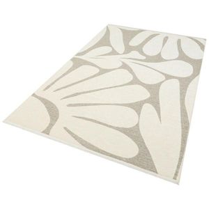 Novel PLOCHO TKANÝ KOBEREC, 120/170 cm, béžová vyobraziť