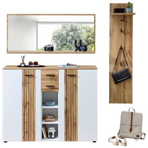 Xora PREDSIEŇOVÝ NÁBYTOK, 185/202/38 cm vyobraziť