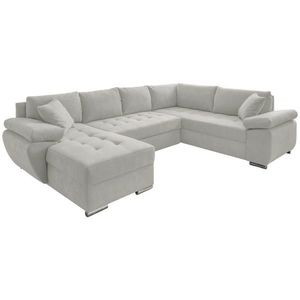 Livetastic SEDACIA SÚPRAVA, textil, béžová vyobraziť