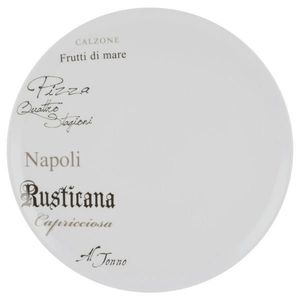 Creatable SADA TANIEROV NA PIZZU, keramika, 33 cm vyobraziť