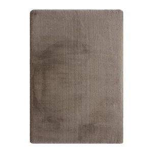 Novel KOBEREC S VYSOKÝM VLASOM, 160/230 cm, mokka vyobraziť