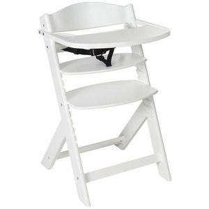 My Baby Lou DETSKÁ JEDÁLENSKÁ STOLIČKA, buk, biela vyobraziť