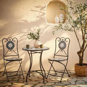 Ambia Garden BALKÓNOVÁ ZOSTAVA 3-dielne, vyobraziť