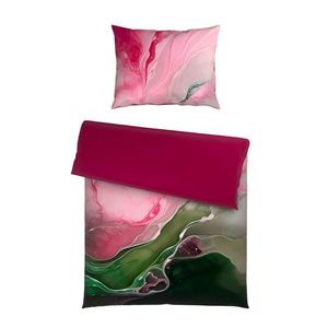 Esposa OBOJSTRANNÁ POSTEĽNÁ BIELIZEŇ, satén, pink, 140/200 cm vyobraziť