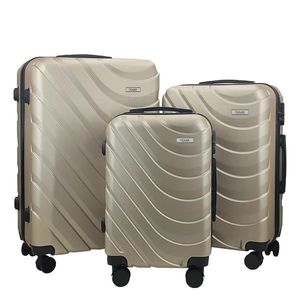 Novel SADA CESTOVNÝCH KUFROV vyobraziť