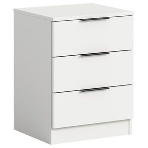 MID.YOU NOČNÝ STOLÍK, biela, 45/60/40 cm vyobraziť