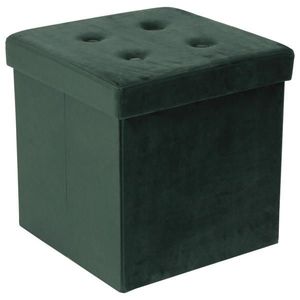 Carryhome ÚLOŽNÝ BOX NA SEDENIE, textil, kompozitné drevo, 38/38/38 cm vyobraziť