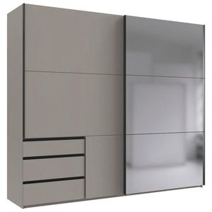 MID.YOU ŠAT. SKRIŇA S POSUV. DVERAMI, Sahara, 250/216/65 cm vyobraziť