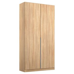 Rauch Möbel SKRIŇA S OTOČNÝMI DVERAMI, dub sonoma, 91/229/54 cm vyobraziť