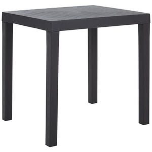 ZÁHRADNÝ STÔL, plast, 78/65/72 cm vyobraziť