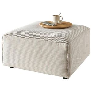 Livetastic TABURETKA, textil, 80/42/80 cm vyobraziť